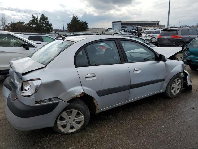 Photo 3 from auction – 2008 KIA RIO BASE with VIN KNADE123686427656