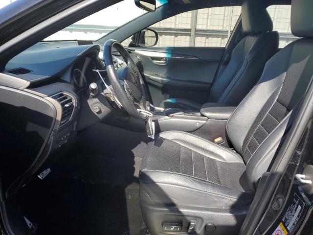 Photo 7 from auction – 2015 LEXUS NX 200T with VIN JTJBARBZ4F2006383