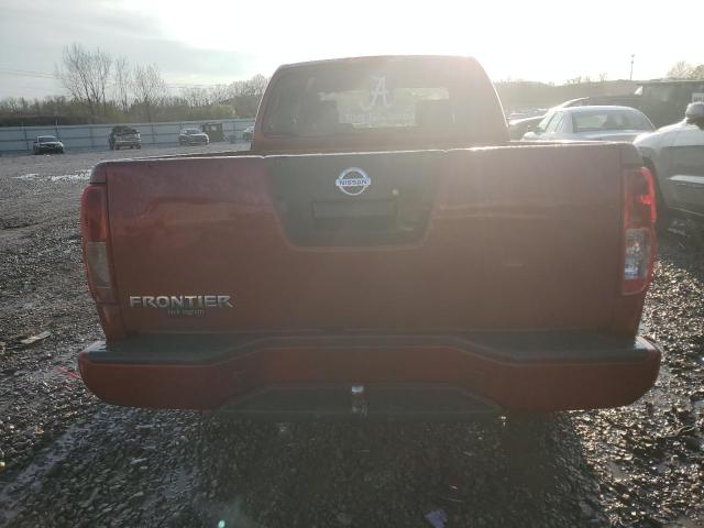 Photo 6 from auction – 2019 NISSAN FRONTIER S with VIN 1N6BD0CT9KN764659