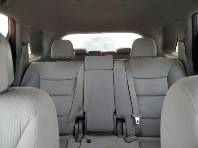 Photo 10 from auction – 2012 KIA SORENTO BA with VIN 5XYKT4A25CG276311