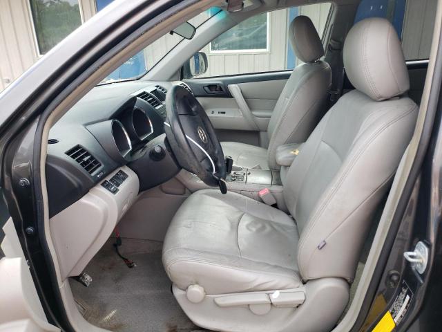 Photo 7 from auction – 2008 TOYOTA HIGHLANDER with VIN JTEES41A682029349
