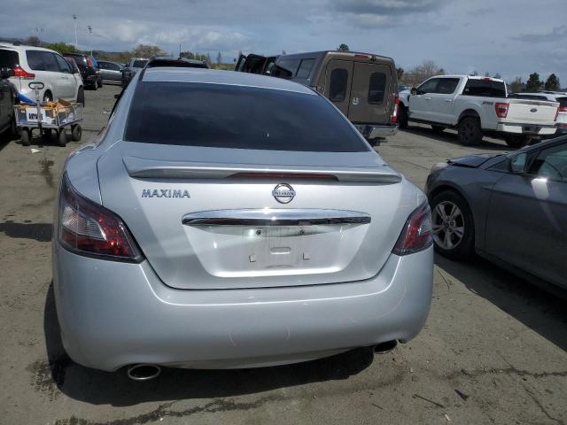 Photo 6 from auction – 2012 NISSAN MAXIMA S with VIN 1N4AA5AP8CC827070