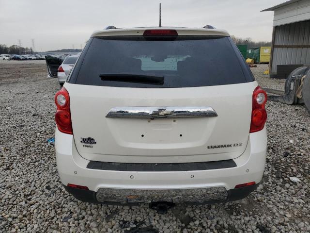 Photo 6 from auction – 2014 CHEVROLET EQUINOX LT with VIN 1GNFLHEK2EZ120709