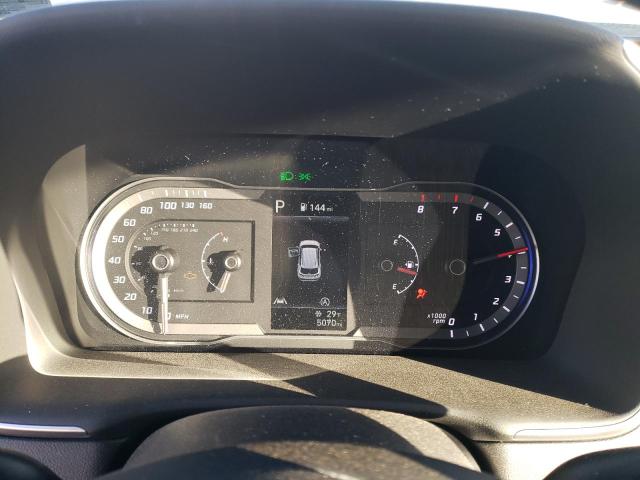 Photo 9 from auction – 2023 HYUNDAI TUCSON SEL with VIN KM8JBCAE1PU234012
