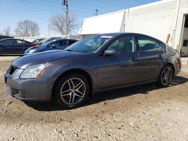 NISSAN MAXIMA SE 2008 with VIN 1N4BA41E18C834172 - Photo from auction