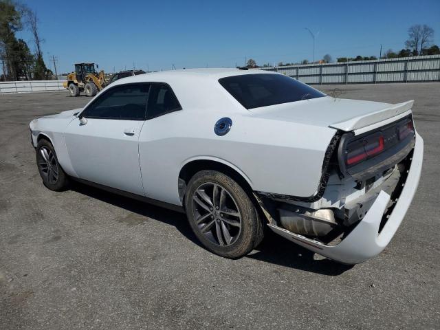 Photo 2 from auction – 2019 DODGE CHALLENGER with VIN 2C3CDZGG0KH628183