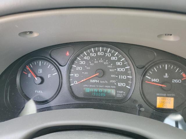 Photo 9 from auction – 2005 CHEVROLET IMPALA with VIN 2G1WF55K259360134