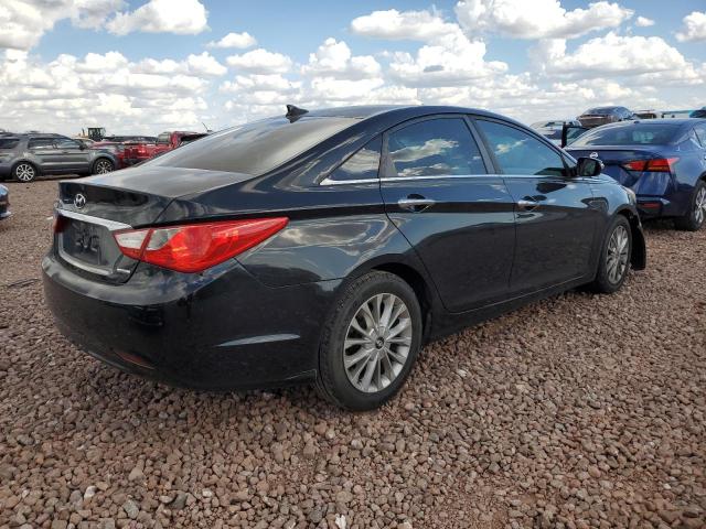 Photo 3 from auction – 2013 HYUNDAI SONATA SE with VIN 5NPEC4AC1DH602671