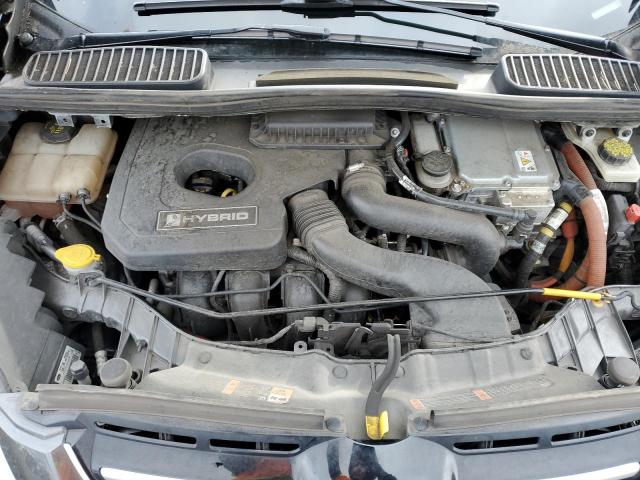 Фото 11 с аукциона – 2015 FORD C-MAX SEL с VIN 1FADP5BU1FL112104