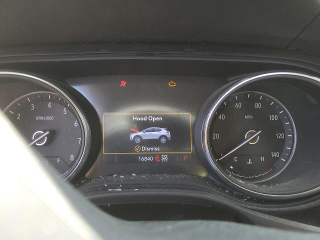 Photo 9 from auction – 2023 BUICK ENCORE GX with VIN KL4MMESL8PB113228