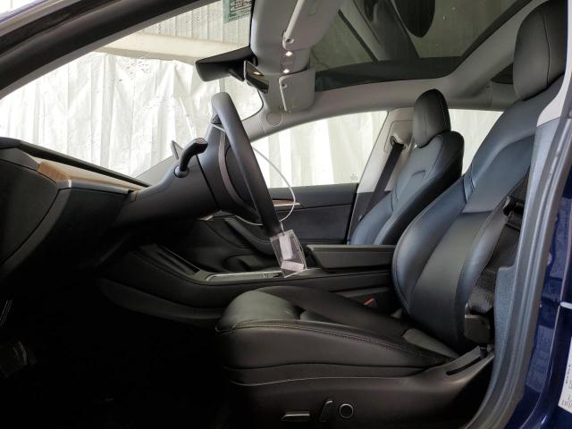 Photo 7 from auction – 2022 TESLA MODEL 3 with VIN 5YJ3E1EA5NF371542