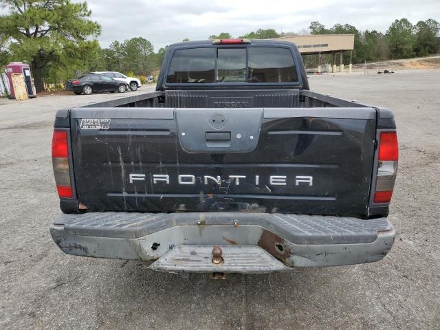 Photo 6 from auction – 2004 NISSAN FRONTIER K with VIN 1N6DD26TX4C418473