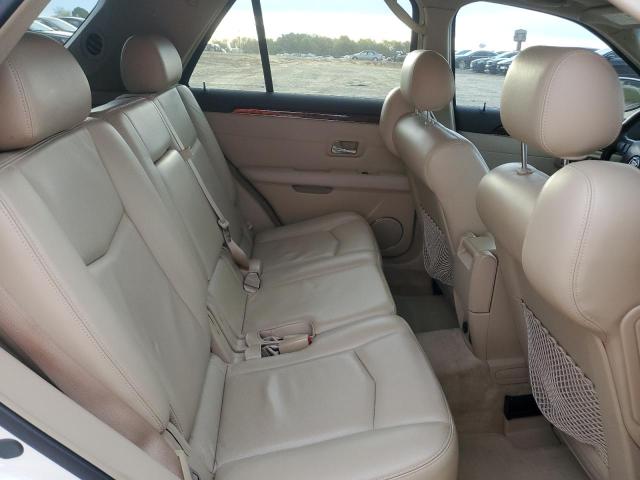 Photo 11 from auction – 2007 CADILLAC SRX with VIN 1GYEE63A470181851