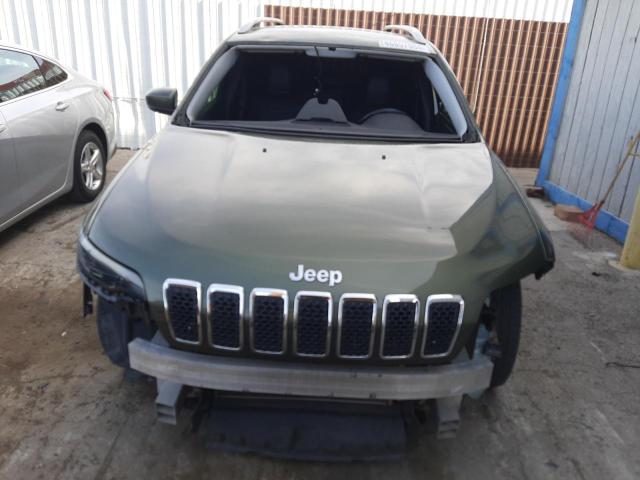 Photo 5 from auction – 2019 JEEP CHEROKEE L with VIN 1C4PJLDB1KD296537