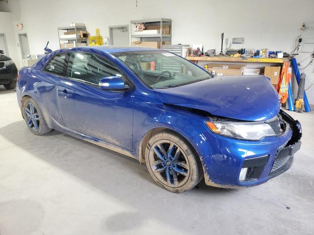 Photo 4 from auction – 2010 KIA FORTE SX with VIN KNAFW6A33A5274136