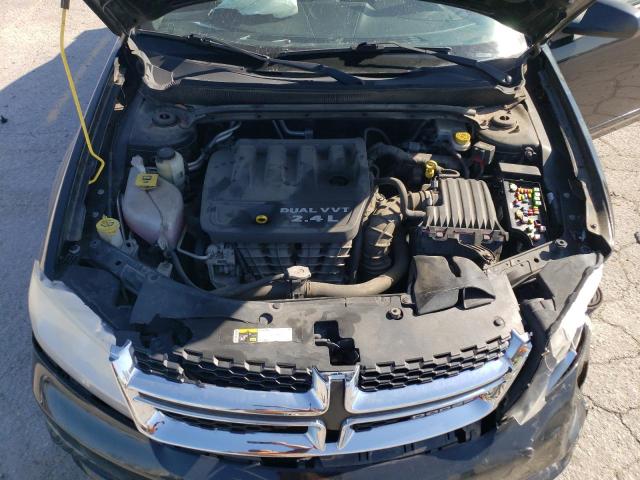 Photo 11 from auction – 2014 DODGE AVENGER SE with VIN 1C3CDZAB7EN214522