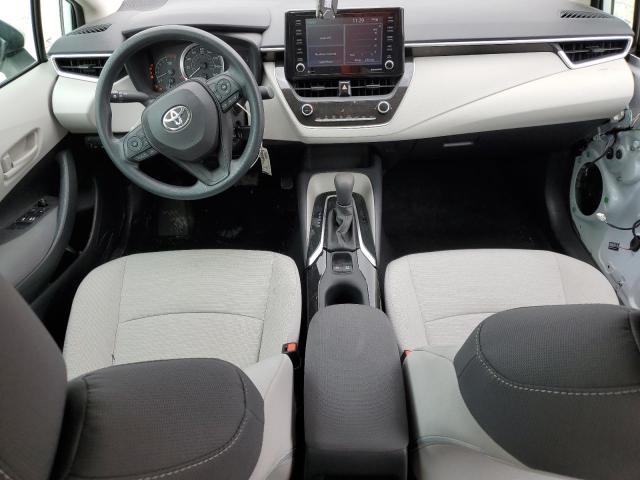Photo 8 from auction – 2022 TOYOTA COROLLA LE with VIN 5YFEPMAE9NP362439