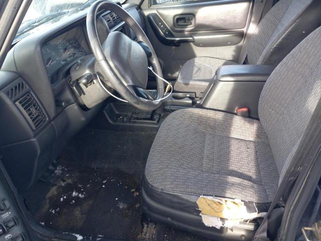 Photo 7 from auction – 2000 JEEP CHEROKEE S with VIN 1J4FF48S5YL271615