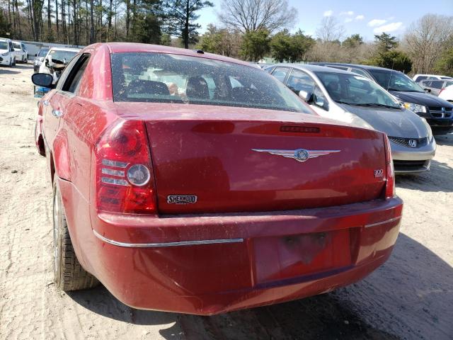 Photo 6 from auction – 2010 CHRYSLER 300 TOURIN with VIN 2C3CA5CV9AH142881