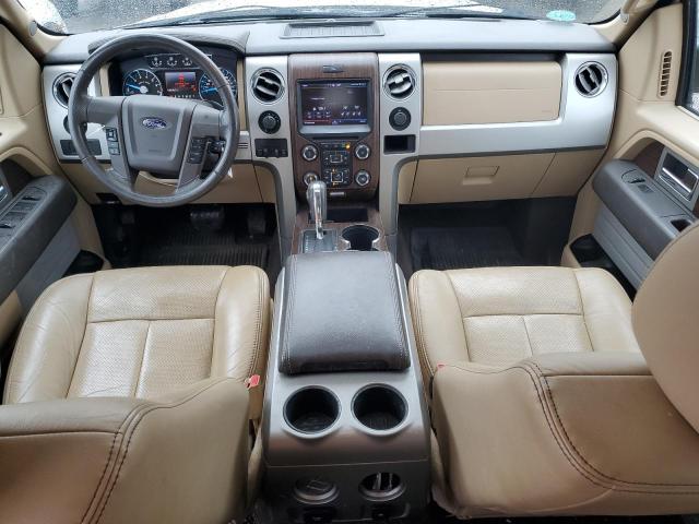 Photo 8 from auction – 2013 FORD F150 SUPER with VIN 1FTFW1ET6DFA88668