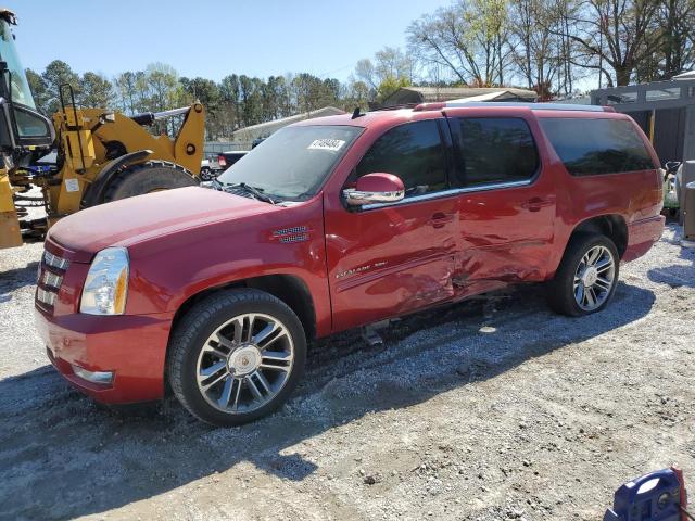 CADILLAC ESCALADE E 2012 with VIN 1GYS4JEF8CR306552 - Photo from auction