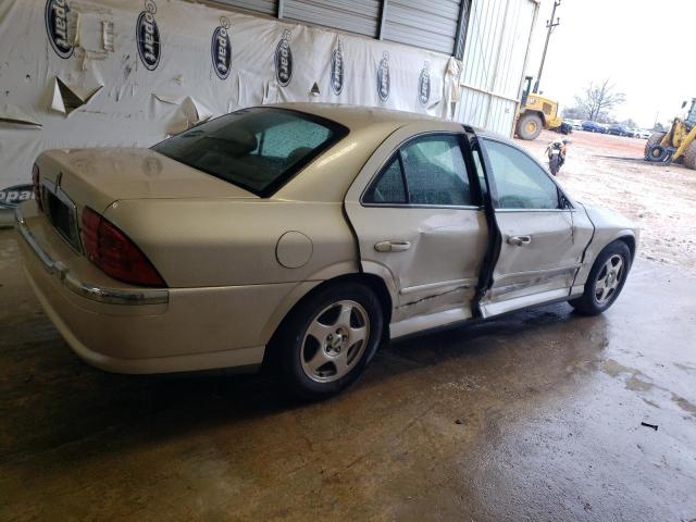 Photo 3 from auction – 2000 LINCOLN LS with VIN 1LNHM87A9YY858905