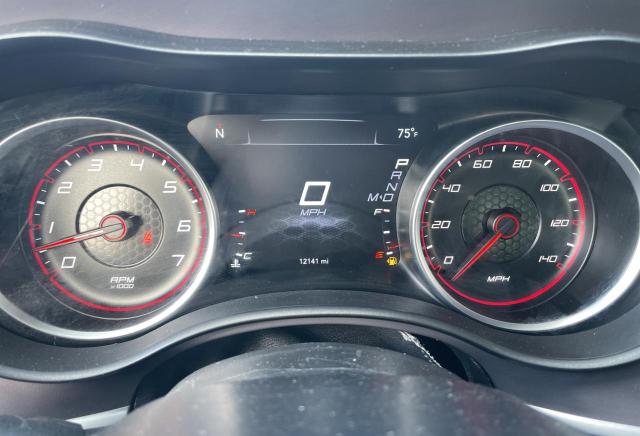 Photo 8 from auction – 2022 DODGE CHARGER SX with VIN 2C3CDXBG5NH165683