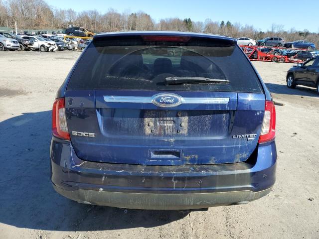 Photo 6 from auction – 2011 FORD EDGE LIMIT with VIN 2FMDK4KC9BBA04488