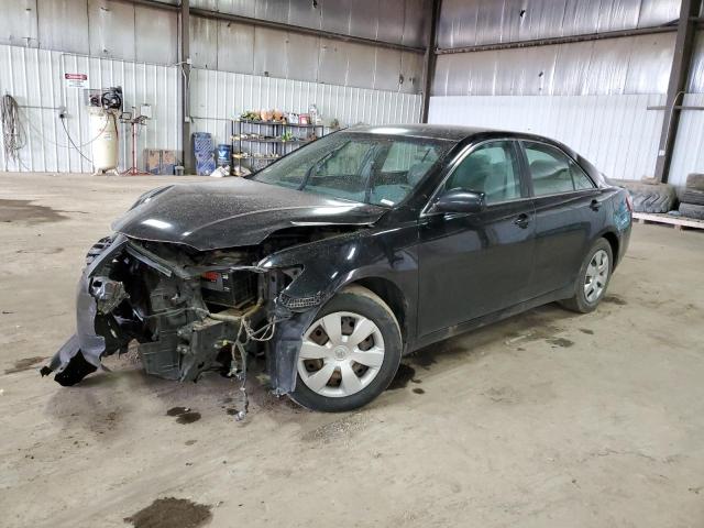 Photo 1 from auction – 2009 TOYOTA CAMRY BASE with VIN 4T4BE46KX9R077105