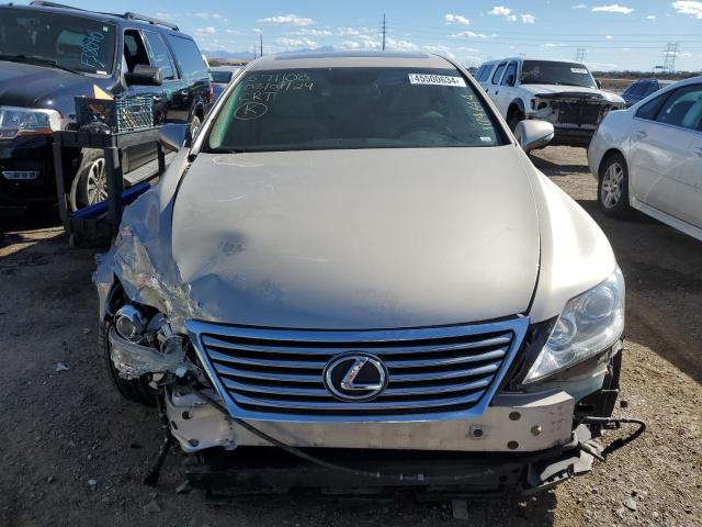 Photo 5 from auction – 2011 LEXUS LS 460 with VIN JTHBL5EF5B5104644