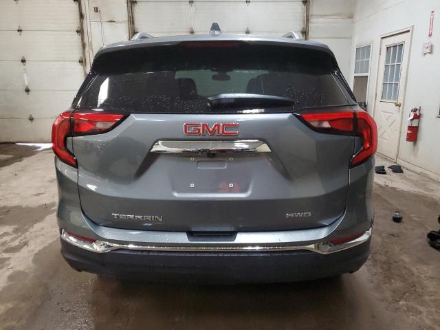 Photo 6 from auction – 2021 GMC TERRAIN SL with VIN 3GKALVEVXML301160