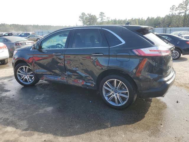 Photo 2 from auction – 2022 FORD EDGE TITAN with VIN 2FMPK4K94NBA23407