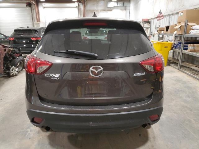 Photo 6 from auction – 2016 MAZDA CX-5 GT with VIN JM3KE4DY1G0917287