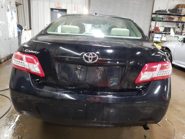 Photo 6 from auction – 2011 TOYOTA CAMRY BASE with VIN 4T4BF3EK6BR187759
