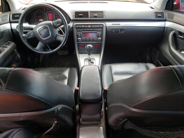 Photo 8 from auction – 2008 AUDI A4 2.0T QU with VIN WAUDF78E38A095892