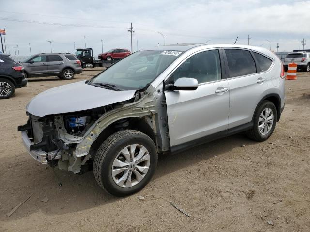 HONDA CR-V EX 2012 with VIN 2HKRM4H50CH628165 - Photo from auction