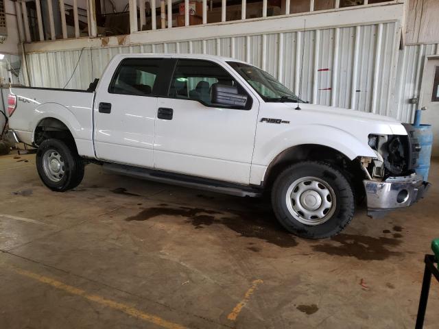 Photo 4 from auction – 2014 FORD F150 SUPER with VIN 1FTFW1EF1EKG07421