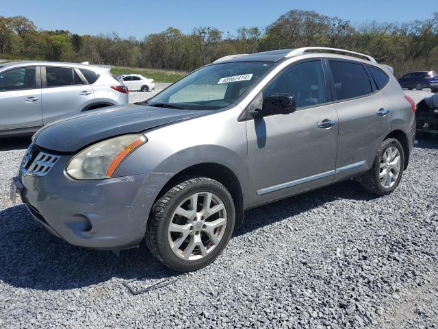 Photo 1 from auction – 2012 NISSAN ROGUE S with VIN JN8AS5MV3CW410296