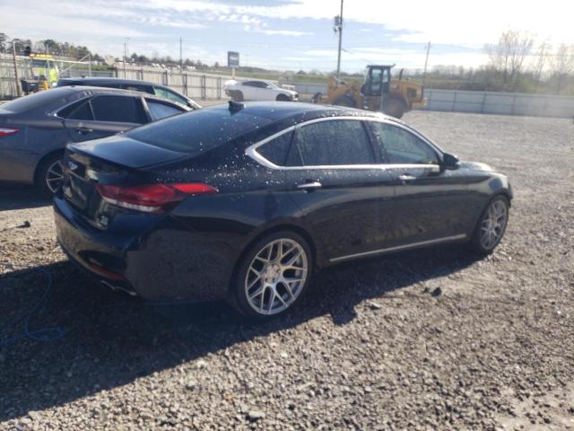 Photo 3 from auction – 2015 HYUNDAI GENESIS 5. with VIN KMHGN4JF2FU052284