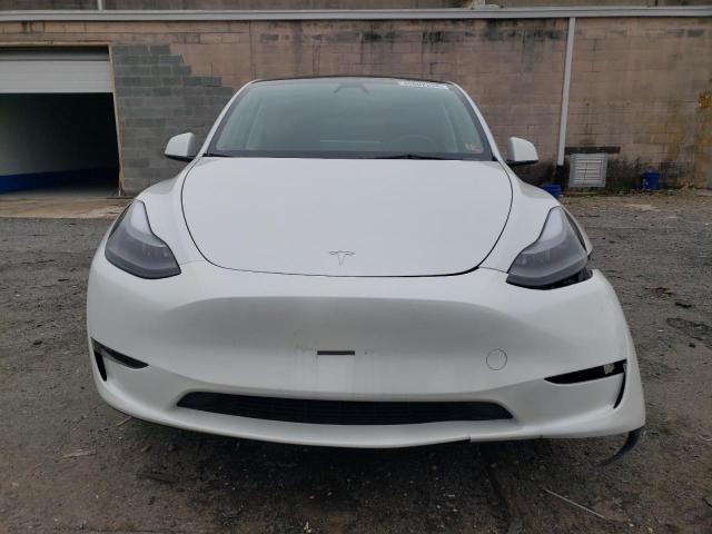 Photo 5 from auction – 2023 TESLA MODEL Y with VIN 7SAYGAEE2PF839994