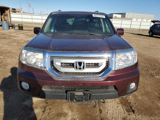 Photo 5 from auction – 2011 HONDA PILOT EXL with VIN 5FNYF4H69BB030099