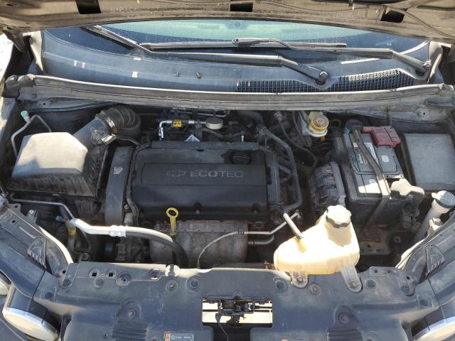 Photo 11 from auction – 2014 CHEVROLET SONIC LT with VIN 1G1JC5SH5E4191922