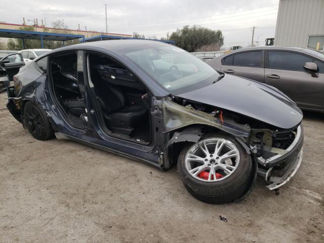 Photo 4 from auction – 2022 TESLA MODEL Y with VIN 7SAYGDEF3NF408393