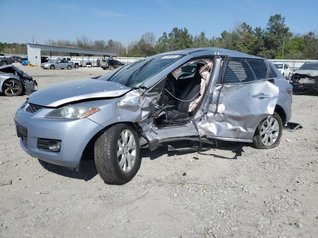 MAZDA CX-7 2008 with VIN JM3ER29L880211311 - Photo from auction