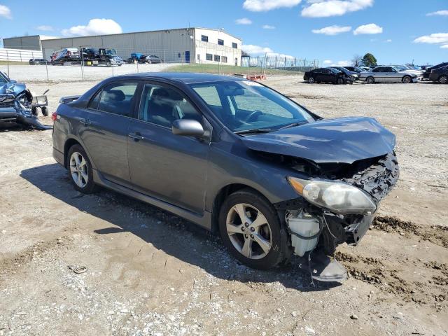 Photo 4 from auction – 2011 TOYOTA COROLLA BA with VIN 2T1BU4EE4BC691812