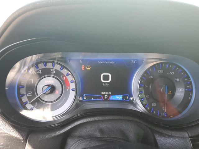 Photo 9 from auction – 2020 CHRYSLER 300 S with VIN 2C3CCABT7LH164190