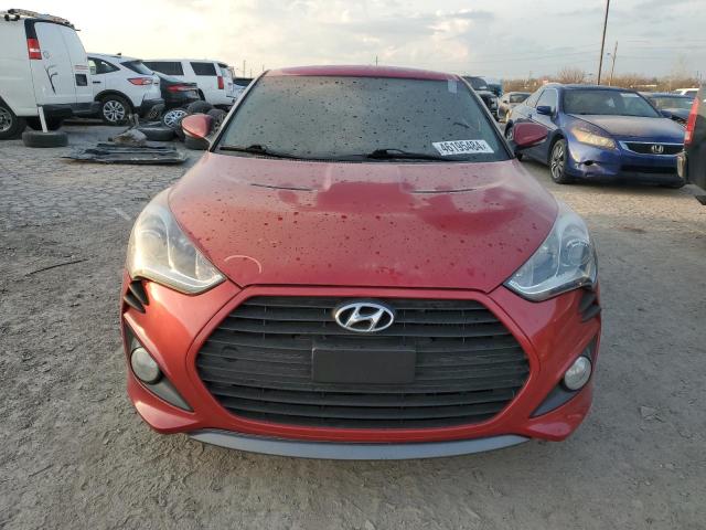 Photo 5 from auction – 2013 HYUNDAI VELOSTER T with VIN KMHTC6AE5DU136054