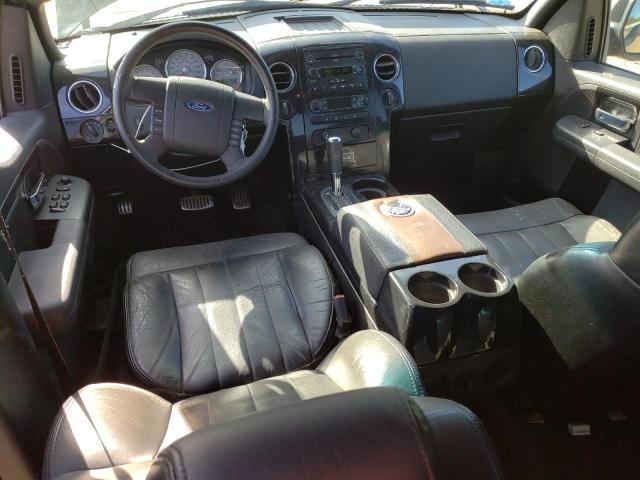 Photo 8 from auction – 2007 FORD F150 SUPER with VIN 1FTRW14557FA33696