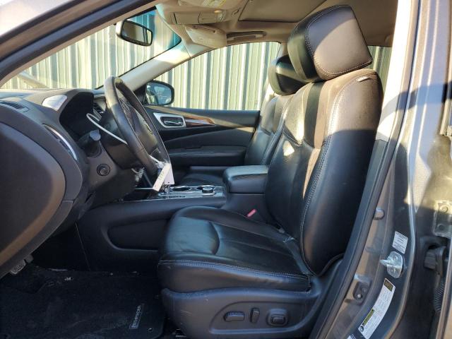 Photo 7 from auction – 2015 NISSAN PATHFINDER with VIN 5N1AR2MM2FC608785