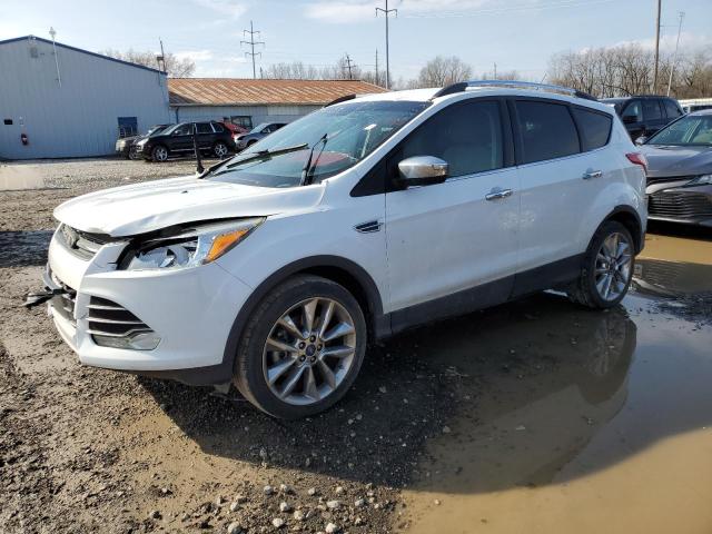 FORD ESCAPE SE 2016 مع رقم تعريف المركبة 1FMCU0G95GUA09930 - صورة من المزاد